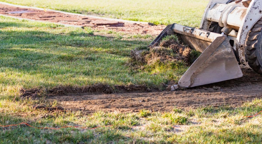 When Should You Begin Land Grading Projects?